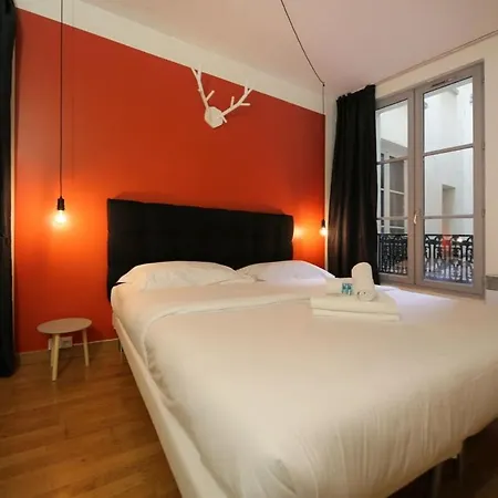 101 - Confortable Avec Kitchenette 5 Paris