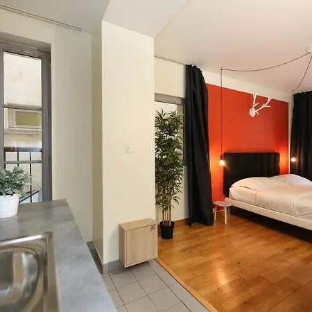 101 - Confortable Avec Kitchenette 5 Apartment *