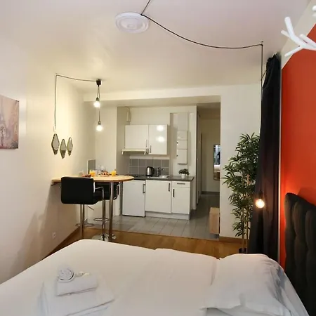 101 - Confortable Avec Kitchenette 5