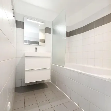 101 - Confortable Avec Kitchenette 5 Appartamento Parigi